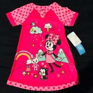 Minnie Mouse Toddler Nightgown